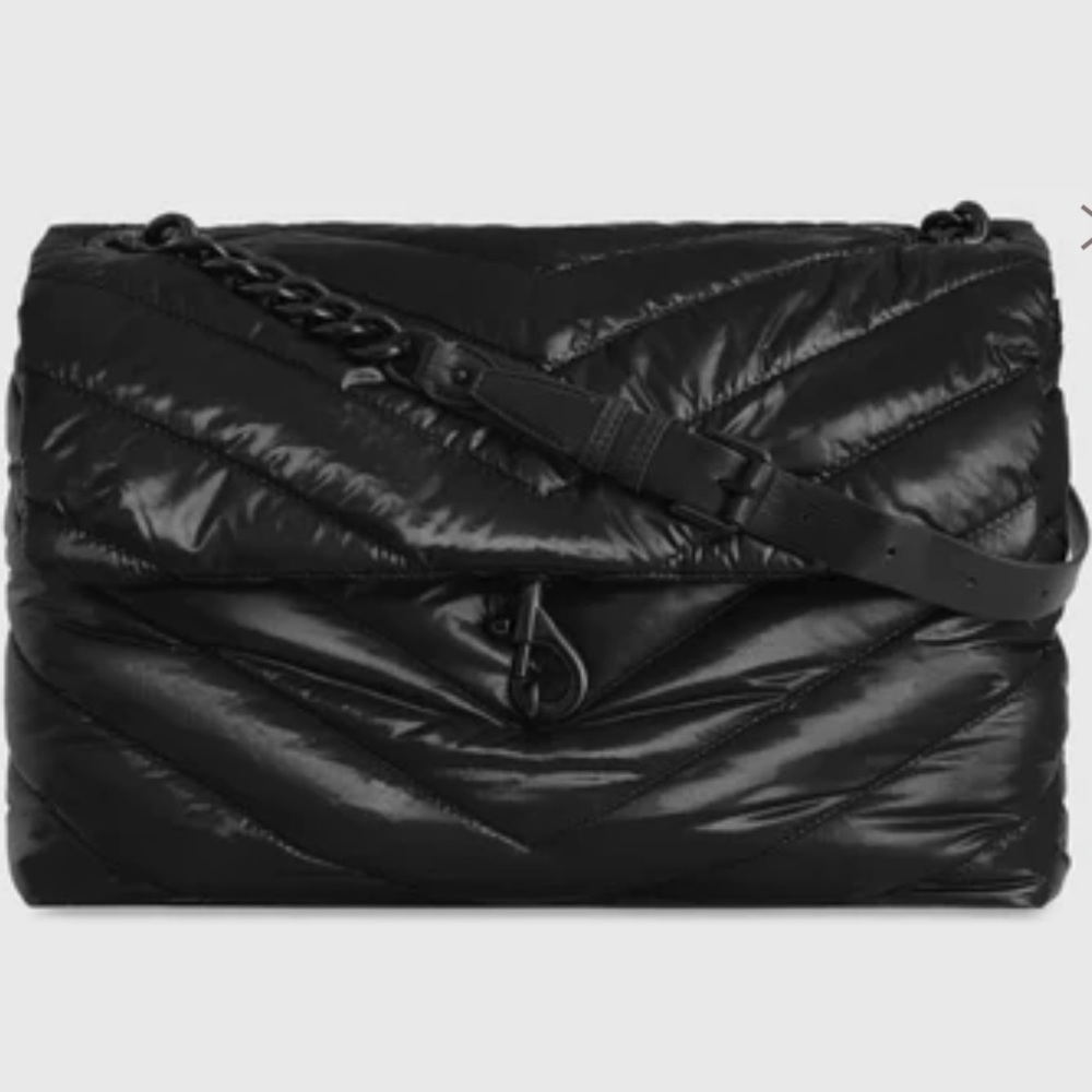 COPY - NWT Rebecca Minkoff Edie XL nylon bag